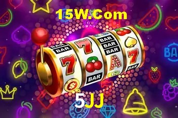 5JJ - cassino ao vivo